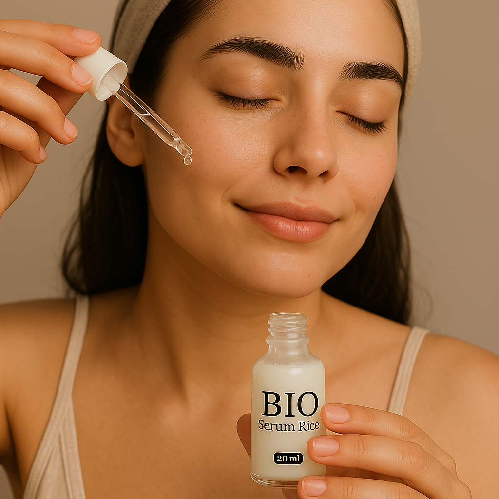 Kit BIO Rice 30ml