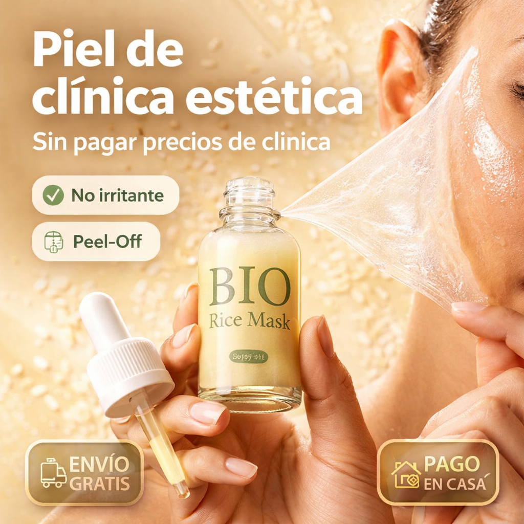 Kit BIO Rice 30ml